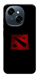TPU чехол Demsky Dota Symbol для TECNO Spark Go 1