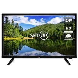 LED-телевізор SETUP 24HSF30 - мініатюра 1