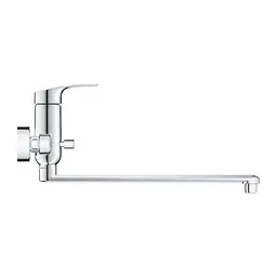 Змішувач для ванни Grohe Eurosmart New 23992003 Хром - мініатюра 2