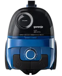 Пилосос VCE 01 G2ACBL Gorenje teh0023194 - мініатюра 2
