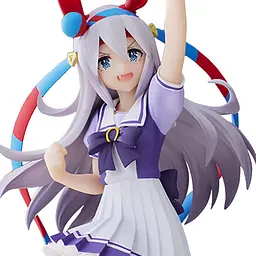 Фігурка Banpresto Дівчата-поні Тамамо Крос Uma Musume Tamamo Cross 18 см B UM TC - мініатюра 2