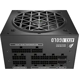 Блок живлення 1stPlayer HA-850BA4 Black (NGDP-GLD-850-BK) [140497] - мініатюра 4