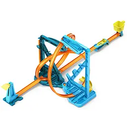 Трек Hot Wheels Нескінченна петля (GVG10) - мініатюра 7
