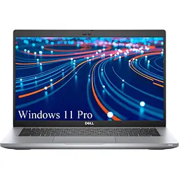 Ноутбук Dell Latitude 5420, IPS, i3-1125G4, 64GB DDR4, 512GB m2 PCIe, UHD, Windows 11 Pro, 1.40 kg