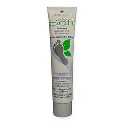 Крем для ступнів Belle Jardin SOFT пом'якшуючий ексклюзивний