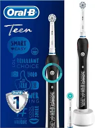 Електрична зубна щітка Oral-B Smart 4 4000 Teen D601.523.3 (відкрита упаковка)
