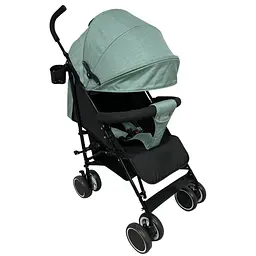 Коляска для дитини прогулянкова VELANO Jett, light green - мініатюра 2