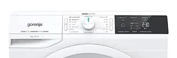 Пральна машина Gorenje WEI72S3/7 кг./A-30% /1200 об/хв./LED-дисп./інверторна/55 см. (WEI72S3) - мініатюра 3