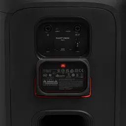 Акустична система JBL PartyBox 520 Black (JBLPARTYBOX520EU) - мініатюра 9