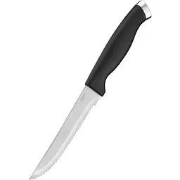 Набір ножів для стейка Ardesto Gemini Gourmet 2 предмети чорний (AR2102BL) - мініатюра 3