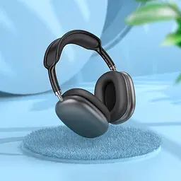 Навушники Borofone Elegant BT headphones BO22 BT5.3, AUX/TF - мініатюра 3