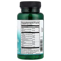 Комплекс для сну Swanson Sleep Essentials, 60 вегакапсул - мініатюра 2