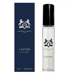 Оригінал Мініатюра Parfums de Marly Layton 5 мл Парфумована вода