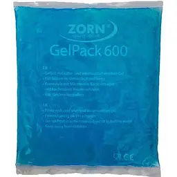 Акумулятор температури Zorn Soft Ice 600 гелевий