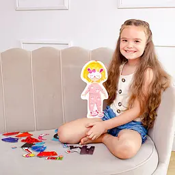 Гра настільна Roter Kafer Nikole The little fashion girl (RK2010-07) - мініатюра 6