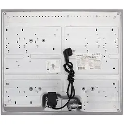 Варильна поверхня газова Eleyus INGA 60 WH CF - мініатюра 9