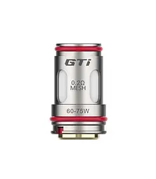 Випарник змінний для Vaporesso GTi Mesh Coil на сітці 0.2 Ом (18912)