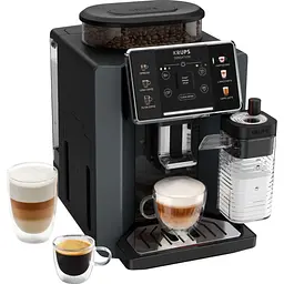Кавомашина Krups Sensation Milk M90 EA912B10 UA - мініатюра 4