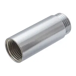 Подовжувач Karro KR3209 1/2" ВЗ 50 мм хромована латунь 30412