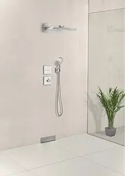 Ручний душ Hansgrohe Raindance Select S 120 3jet Matt White 26530700, Білий матовий - мініатюра 3