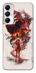 TPU чохол Demsky Red eclipse для Samsung Galaxy A05s