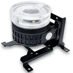 Кріплення EKWB EK-UNI Pump Bracket (120mm FAN) Vertical 4839K (3830046997999) - мініатюра 3