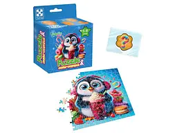 Пазли VLADI TOYS із сюрпризом "Пінгвінятко" VT8030-06 - мініатюра 2