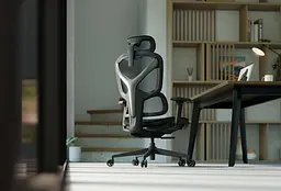 Крісло для геймерів TX3 YTC Mesh Чорний (TEGC-3065001.11) - мініатюра 2