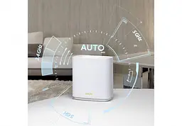 Wi-Fi Mesh система Asus ZenWiFi XT9 2pk Black (90IG0740-MO3B30) - мініатюра 8