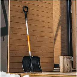Скрепер для прибирання снігу Fiskars X-series телескопічний (1057189) - мініатюра 8