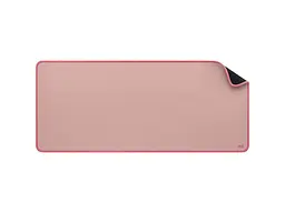 Килимок для миші Logitech Desk Mat Studio Series Darker Rose (956-000053) - мініатюра 2