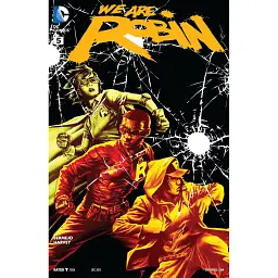 We Are Robin (2015) #5 - Лі Бермехо