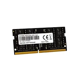 Пам'ять SO-DIMM, DDR4, 16Gb, 3200 MHz, , 1.2V, CL22 Samsung teh0020261 - мініатюра 4