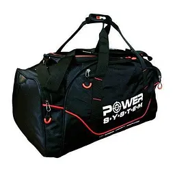 Спортивна сумка Power System 35×65×35 см fit0011352