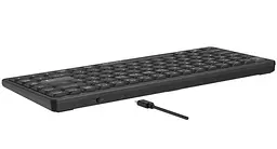 Клавіатура A4Tech Fstyler FBX53C Black (FBX53C (Black)) - мініатюра 8
