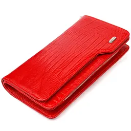Жіночий шкіряний гаманець Canpellini 20х10,5х3 см acs0025086