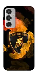 Чохол Demsky Lamborghini logo для Samsung Galaxy M35 5G