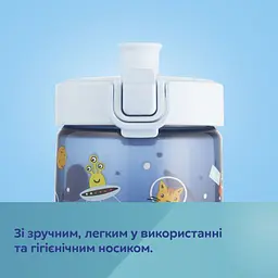 Поїльник дитячий для води Canpol babies Junior синій (56/624_blu) - мініатюра 9