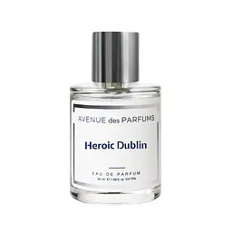 Парфумована вода Heroic Dublin Avenue des Parfums 50 мл