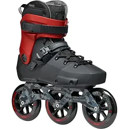 Ролики Rollerblade Twister 110 39 Black-Red (1012-07220900-741-250)