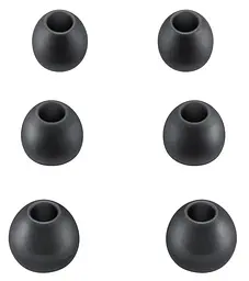 Гарнітура Samsung 3.5 мм Earphones Black (EO-IA500BBEGRU) - мініатюра 7