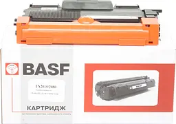 Картридж тон. BASF для Brother HL-2130, DCP-7055 аналог TN2015/TN2080 Black ( 2000 ст.) (BASF-KT-TN2015) - мініатюра 1