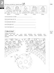 Tamburin 1. Arbeitsbuch - мініатюра 17