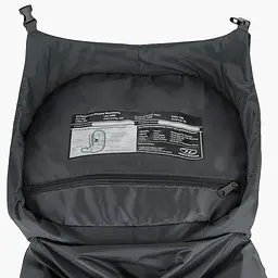 Рюкзак туристичний Highlander Ben Nevis Men 65L Grey (RUC276-GR) - мініатюра 12