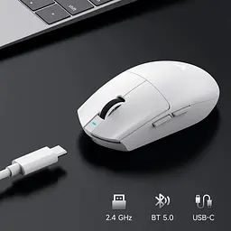 Миша MCHOSE G3 V2 White (MC-G3V2-4) - мініатюра 5