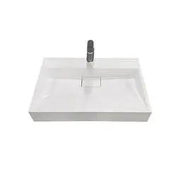 Умивальник Adamant VISION 50 white-01 50 см - мініатюра 3