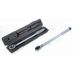 Динамометричний ключ Alloid 1/2" DR 42-210HM 460 мм 1340 гр (DК-421-1)
