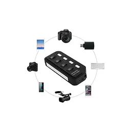 Концентратор Lapara LA-USB305 - мініатюра 6