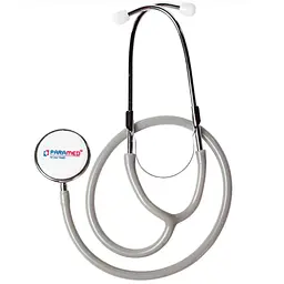 Стетоскоп з двосторонньою головкою Paramed