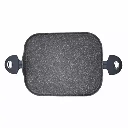 Пательня-гриль Bergner Orion 35.5X28.3 см (BG-8523-MBG) - мініатюра 2